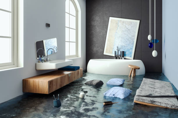 Local water damage restoration in Gardendale, TX